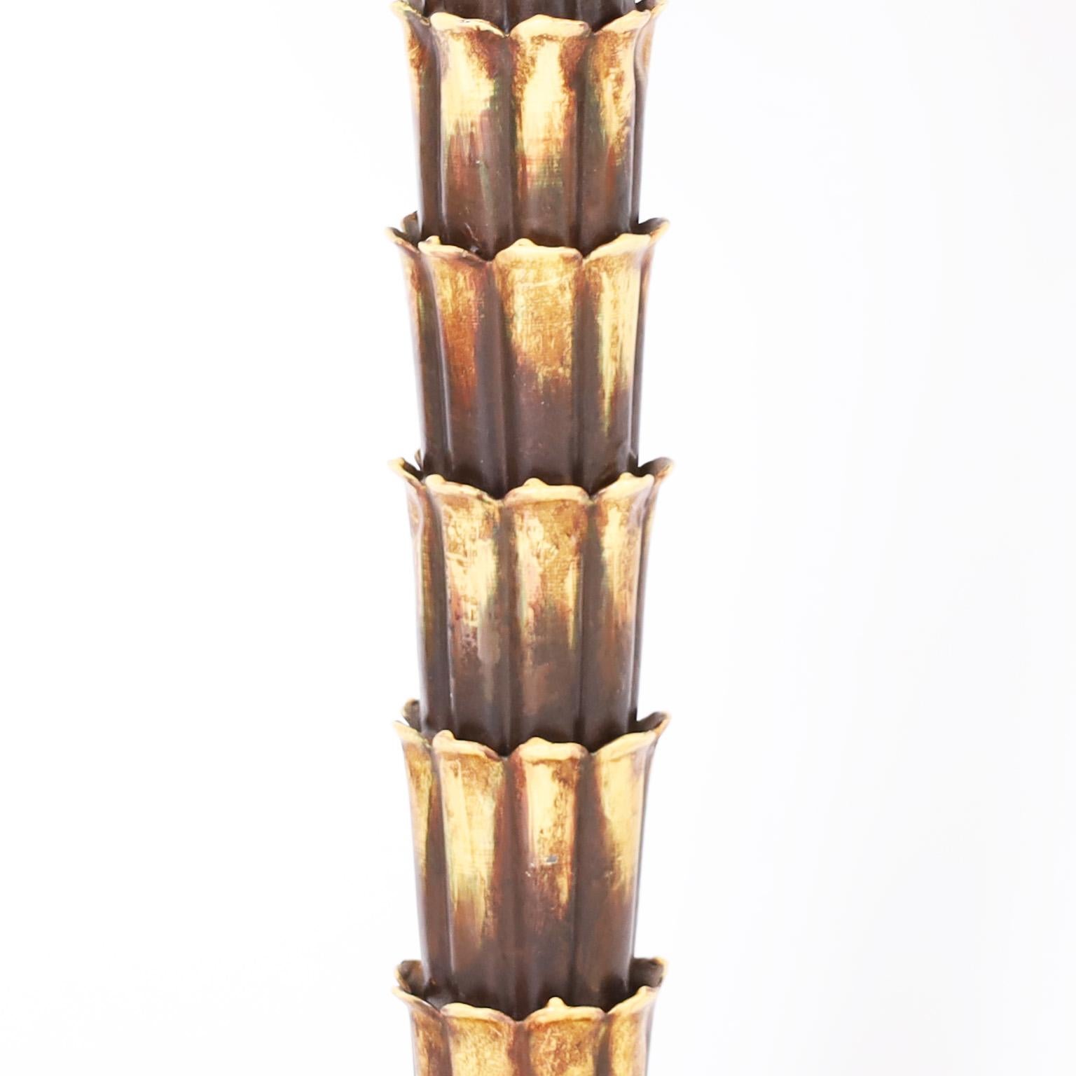 large tree lamps
