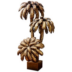 Pair of Palm Trees by Maison Jansen