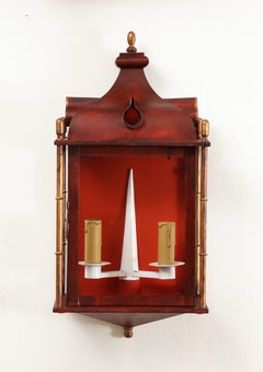 Pair of Palmela Sconces by Casa Maciel, Portugal, 2010s