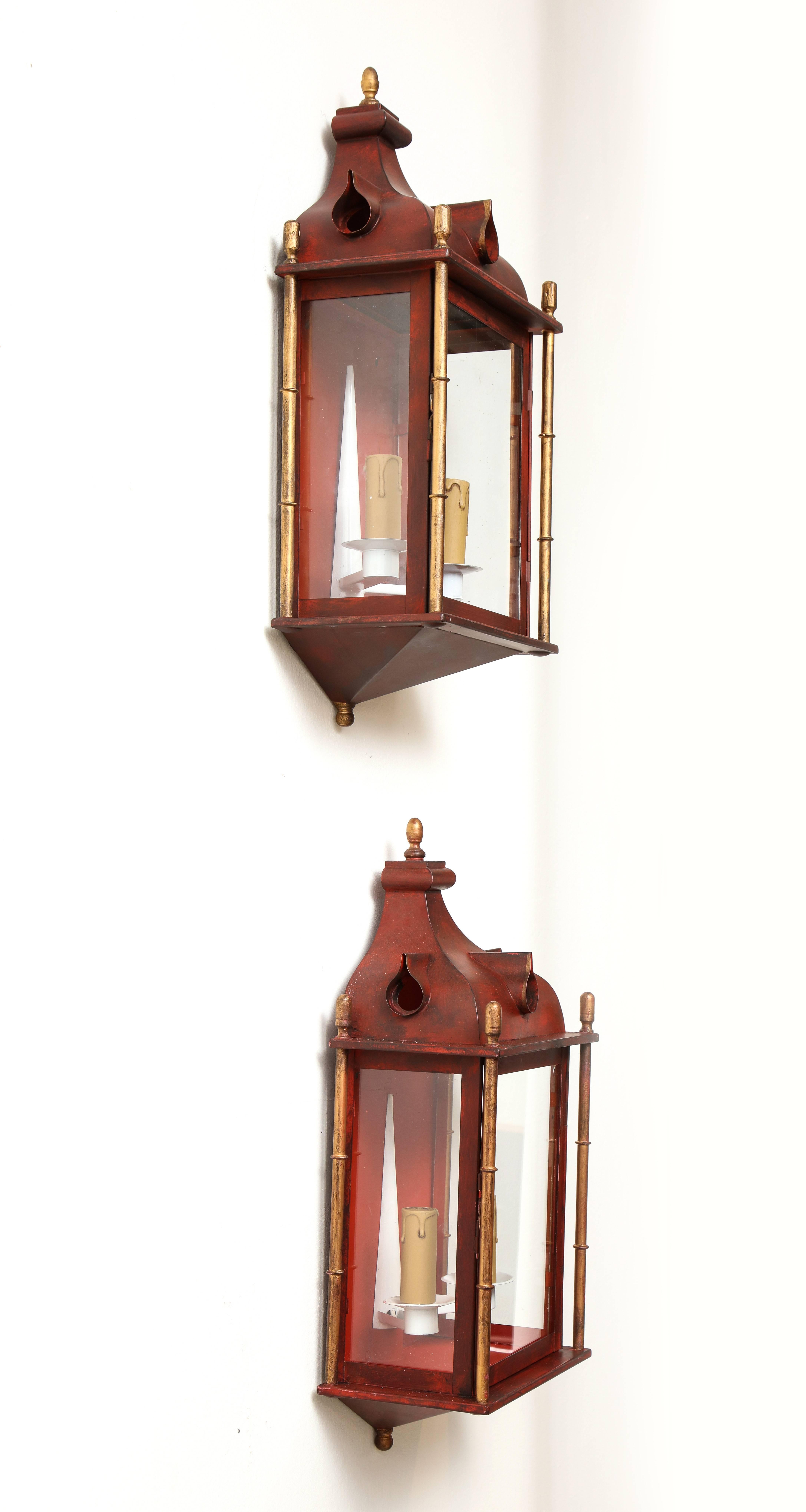 Pair of Palmela Sconces by Casa Maciel, Portugal, 2010s For Sale 3