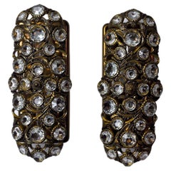 Pair of Palwa Appliques by Ernest Palm, 1960, Spain