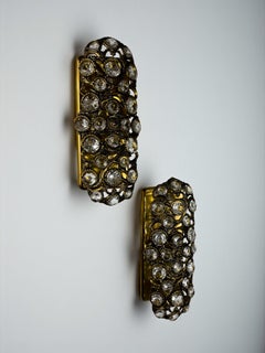 Pair of Palwa sconces by Ernest Palm, 1960s, Spain