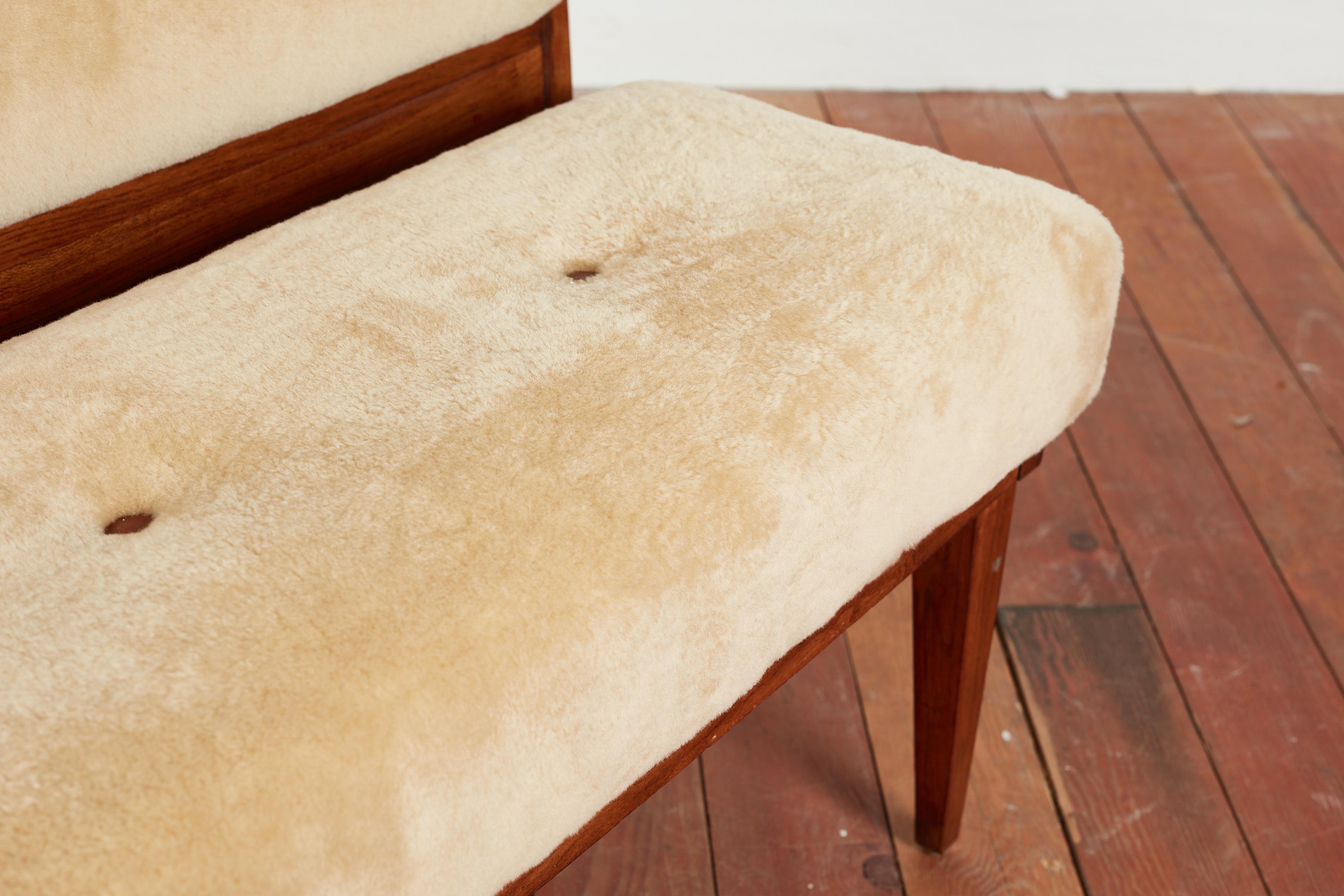 Pair of Paolo Buffa Attribured Benches 5
