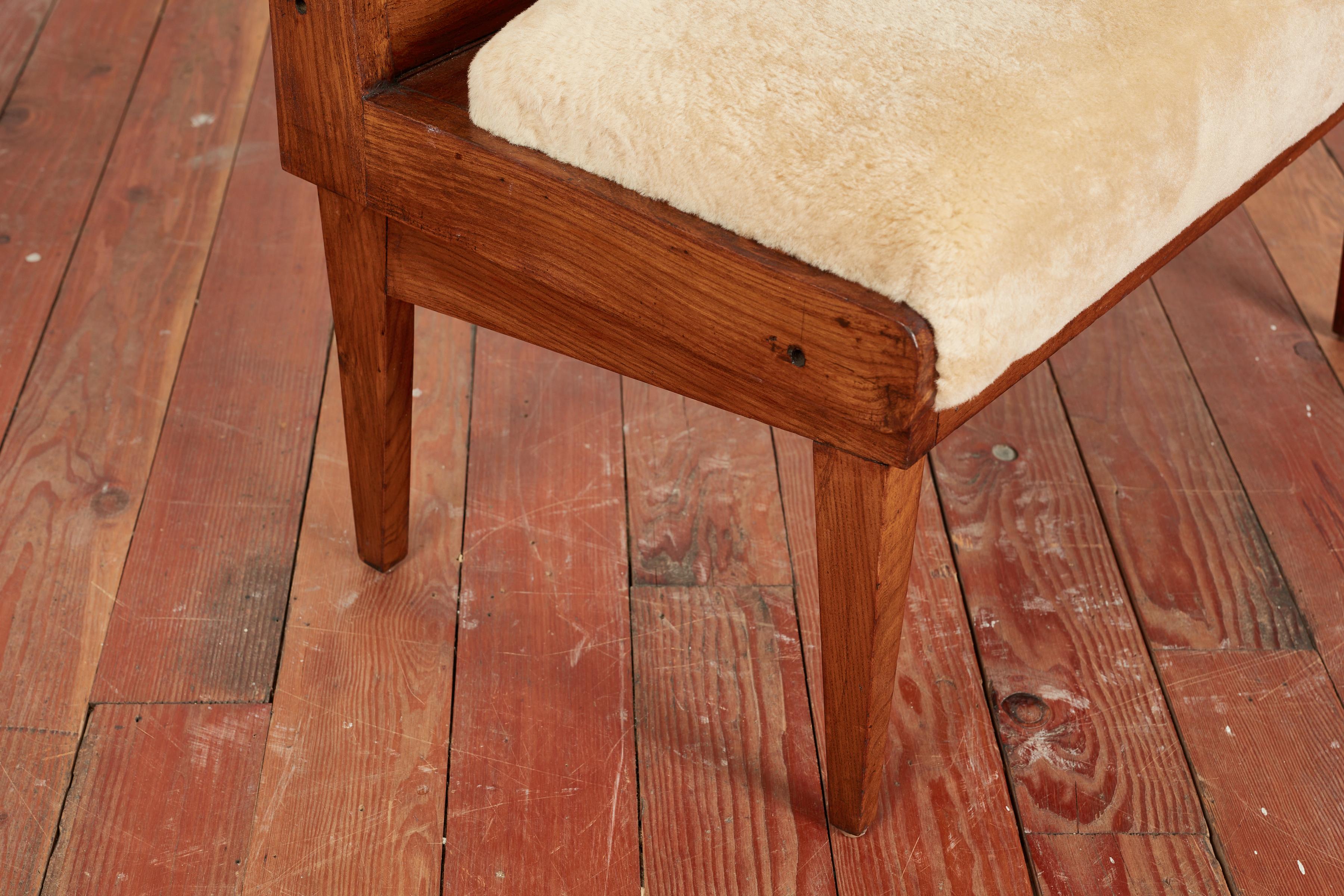 Pair of Paolo Buffa Attribured Benches 6