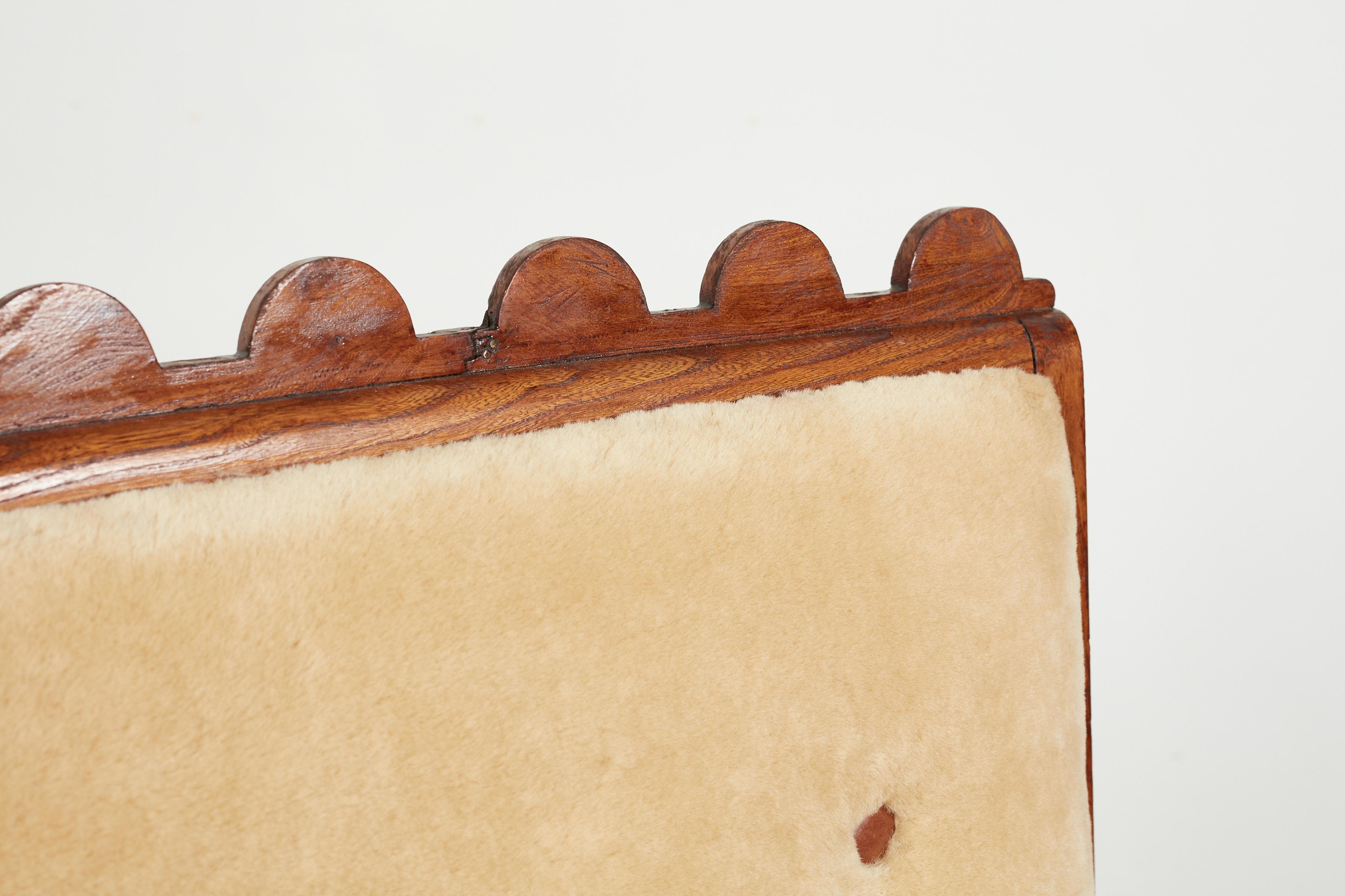 Pair of Paolo Buffa Attribured Benches 2