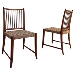 Pair of Paolo Buffa chairs