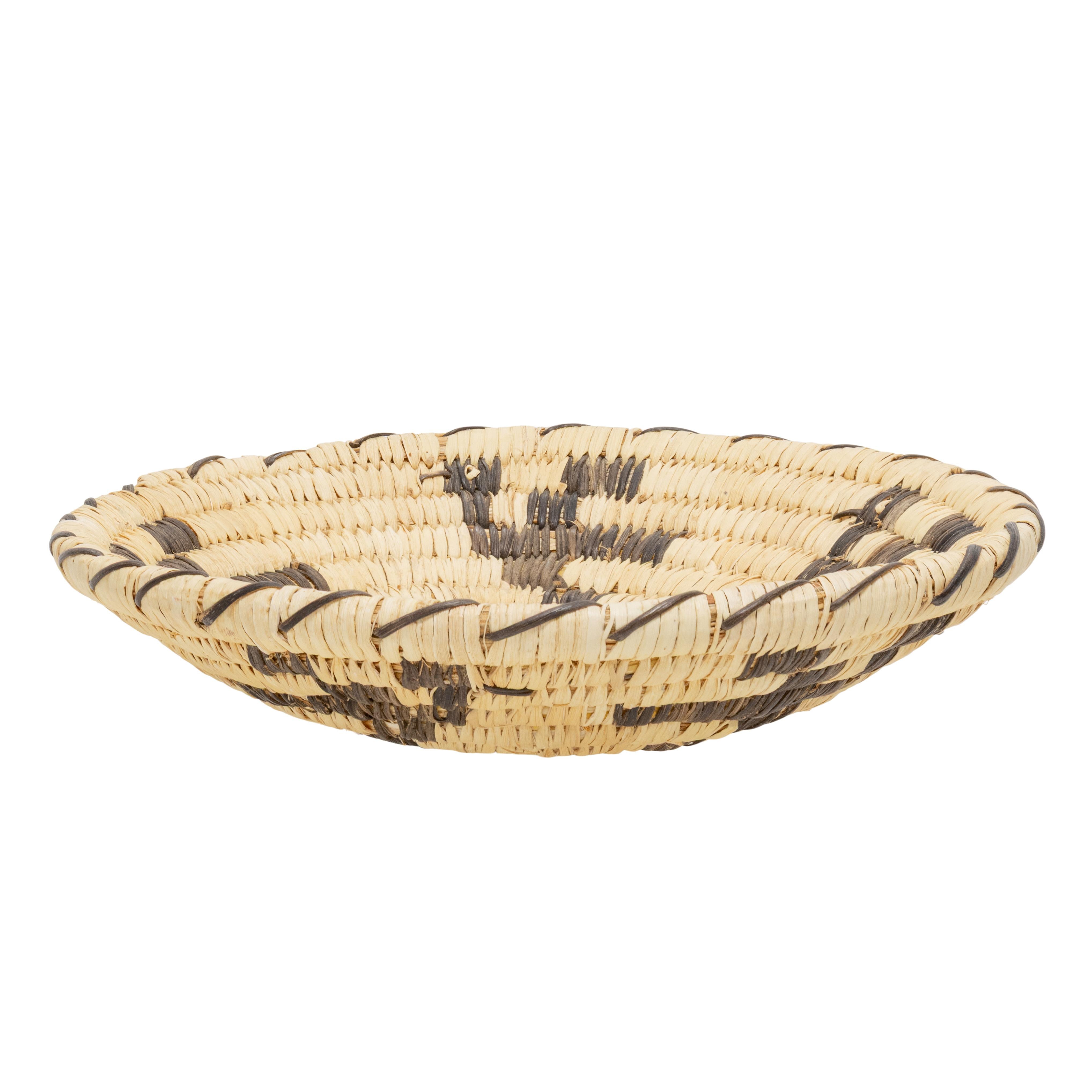 Pair of Papago Platters For Sale 2