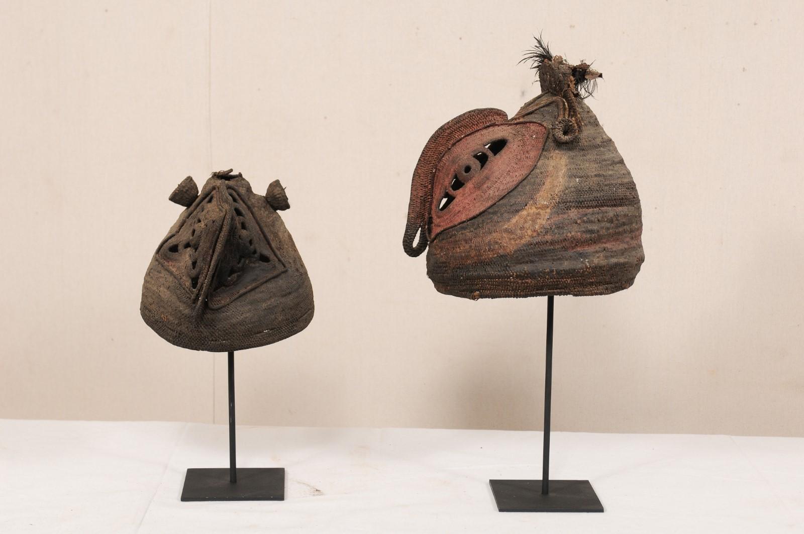 Paire de masques 