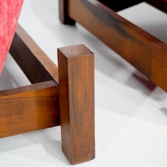 Pair of “Paraty” Lounge Chairs by Sergio Rodrigues, Brazilian Mid-Century Modern