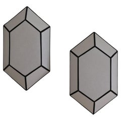 Paire d'appliques en parchemin - Molto Editions