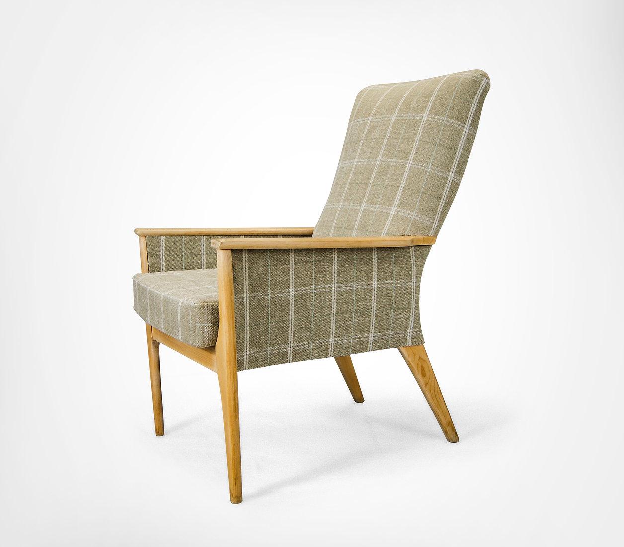 Britannique Paire de fauteuils club Parker Knoll modèle n° 988/1023 en vente