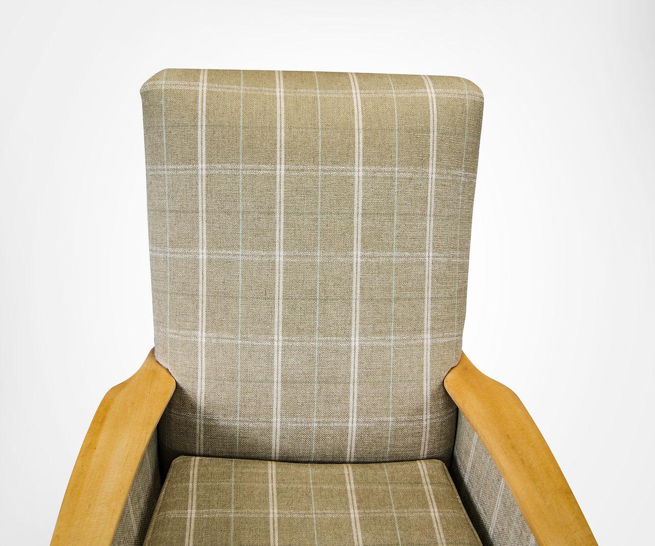 Paire de fauteuils club Parker Knoll modèle n° 988/1023 en vente 1