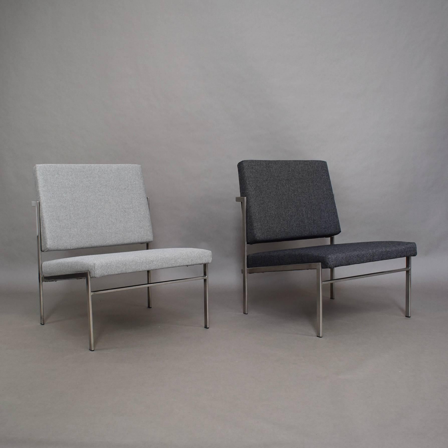 Pair of Parlez Chairs by Rob Parry In Excellent Condition In Pijnacker, Zuid-Holland