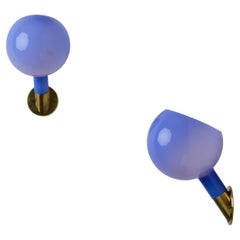 Pair of 'Parola' Sconces by Piero Castiglioni and Gae Aulenti for Fontana Arte