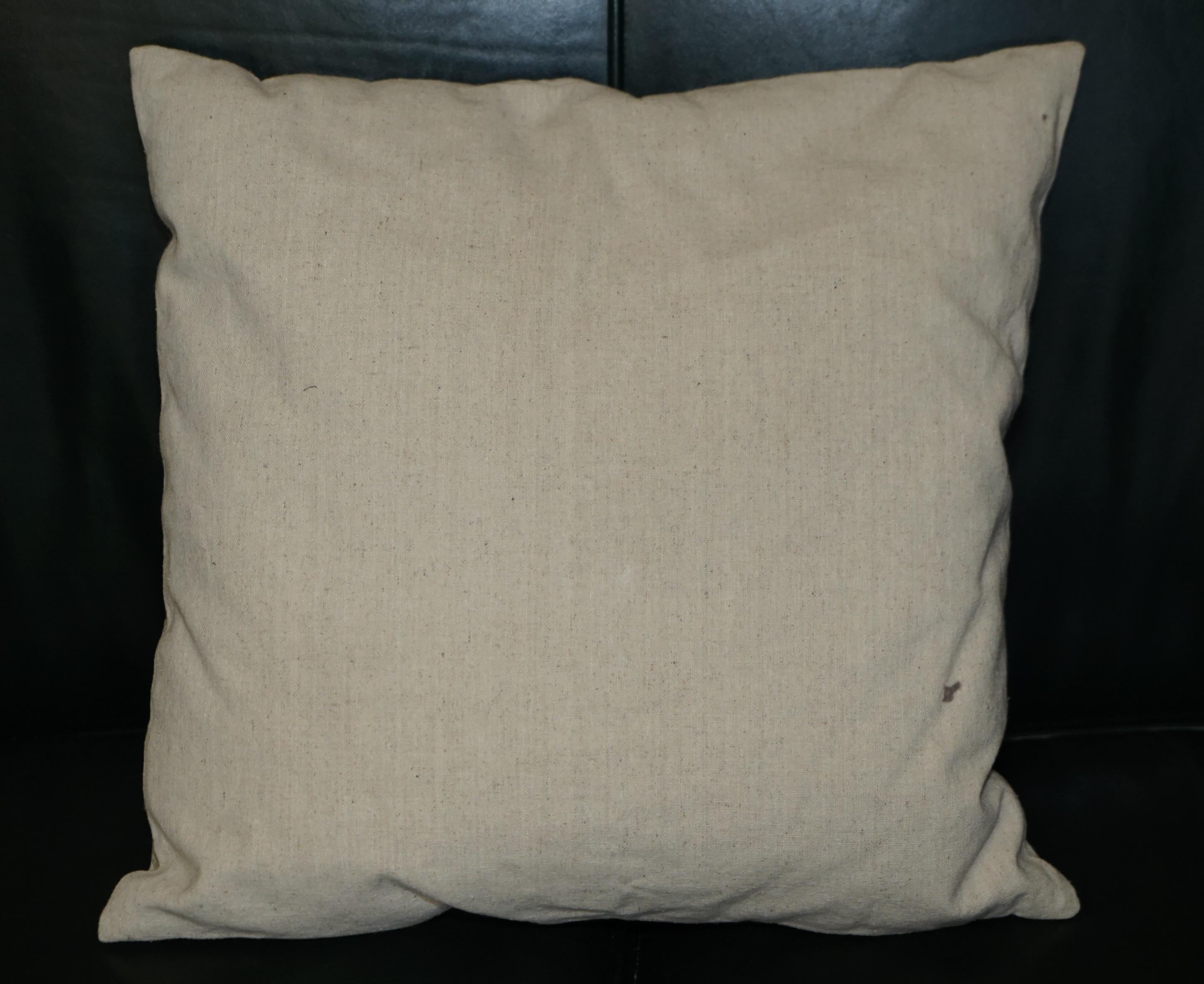 PAR DE JARDÍN SOFÁ SILLÓN CUSHiONES NICE UPHOLSTERY Tela en venta