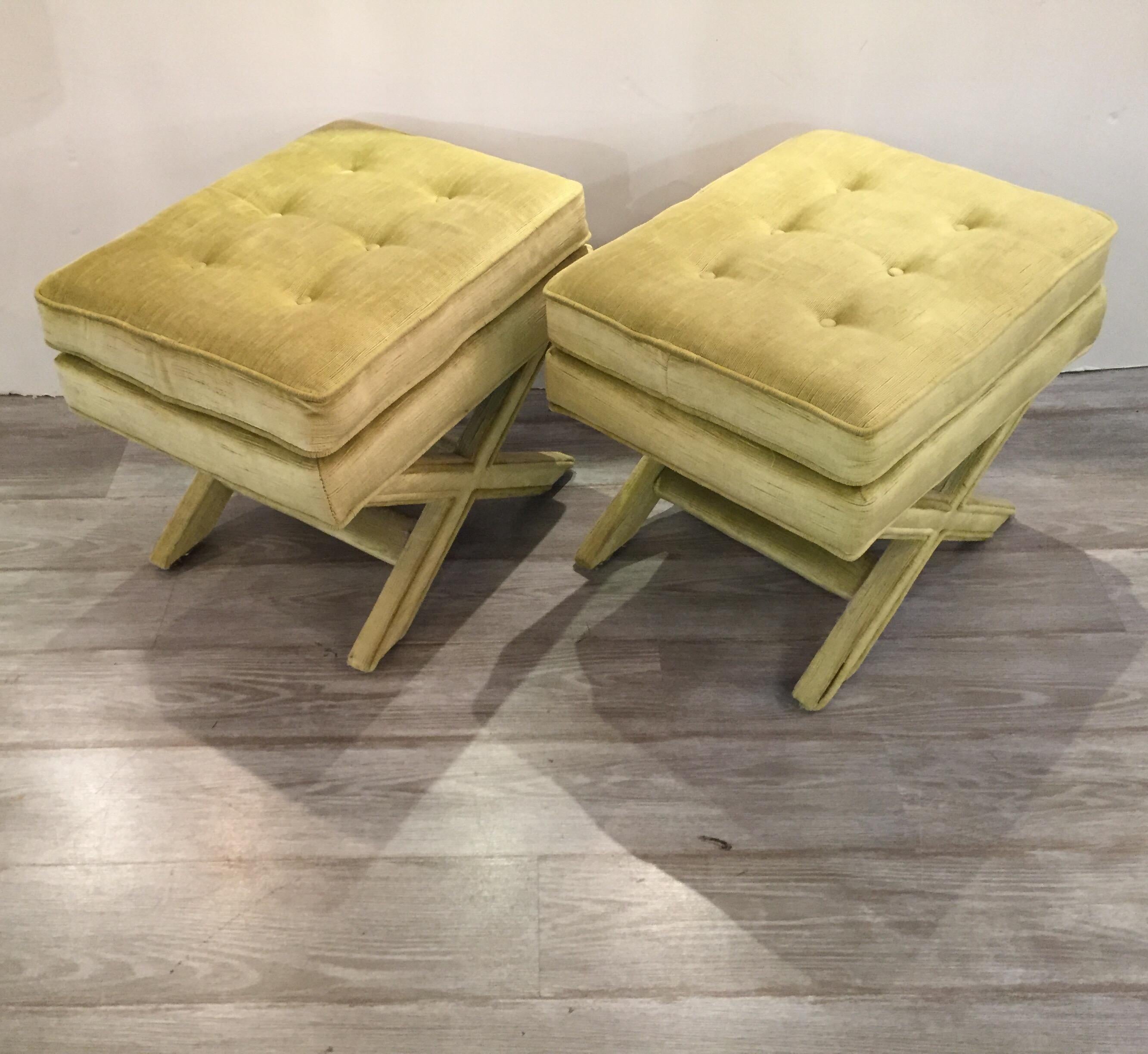Pair of Parson x Benches 3