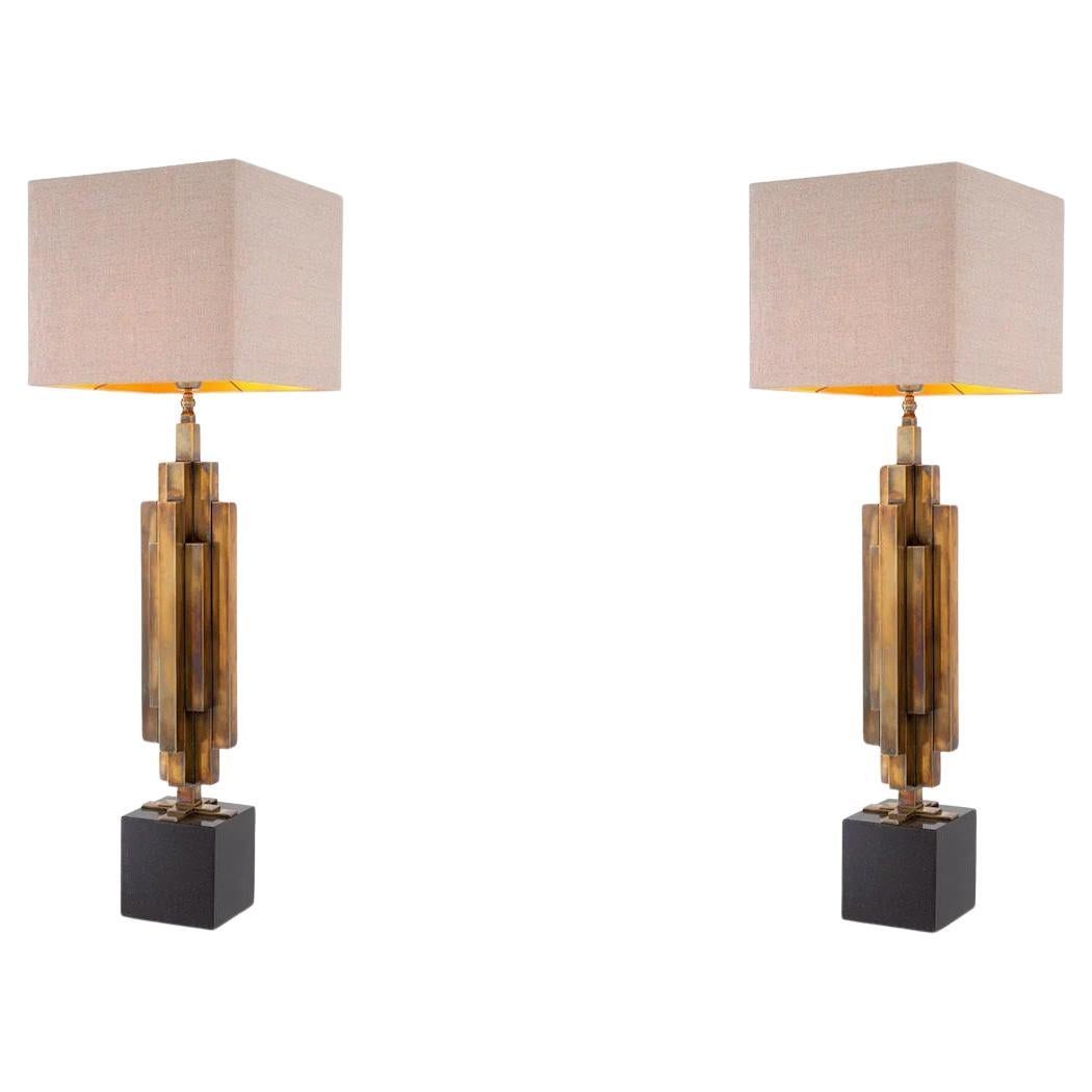 New And Custom Table Lamps