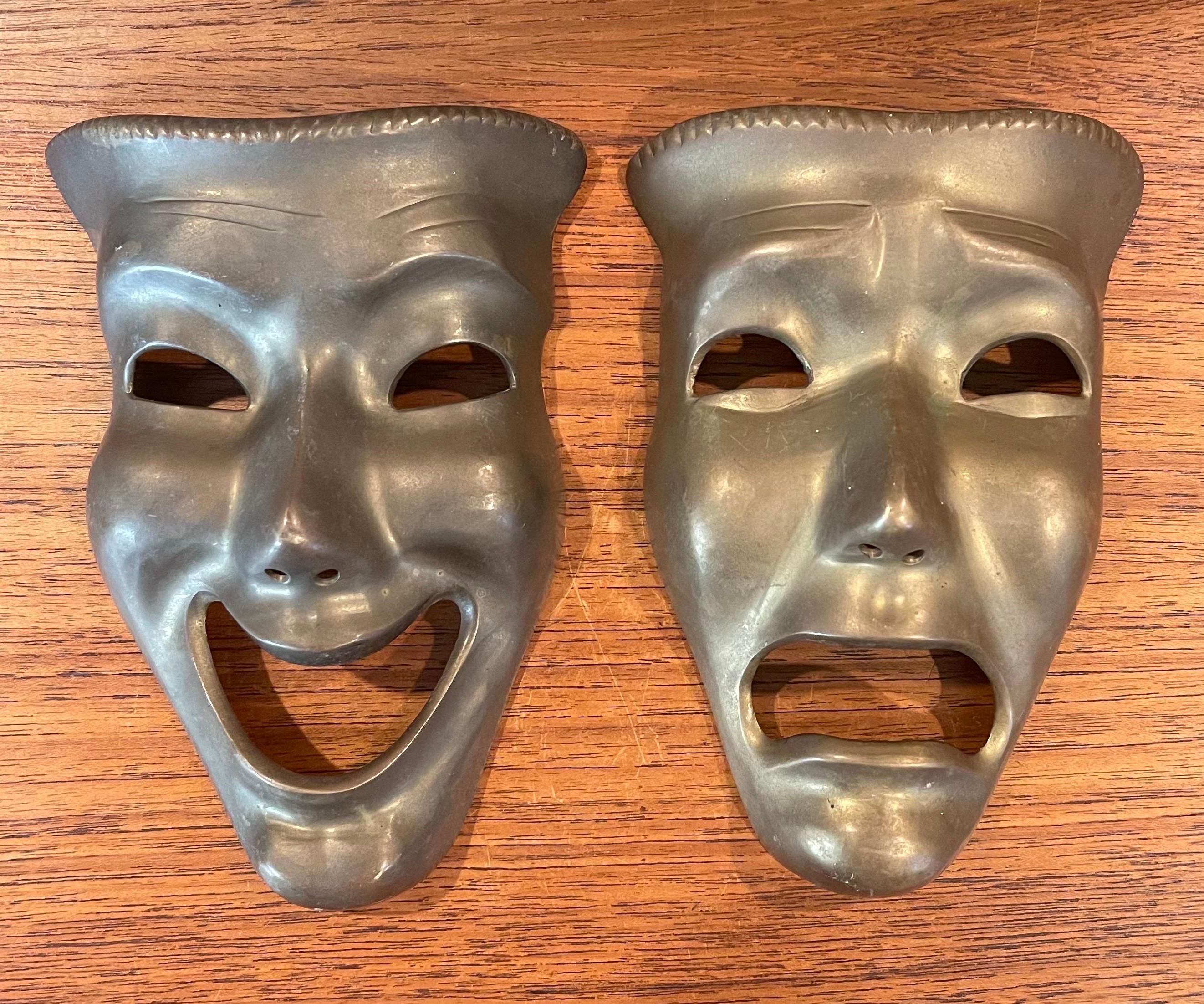 drama masks