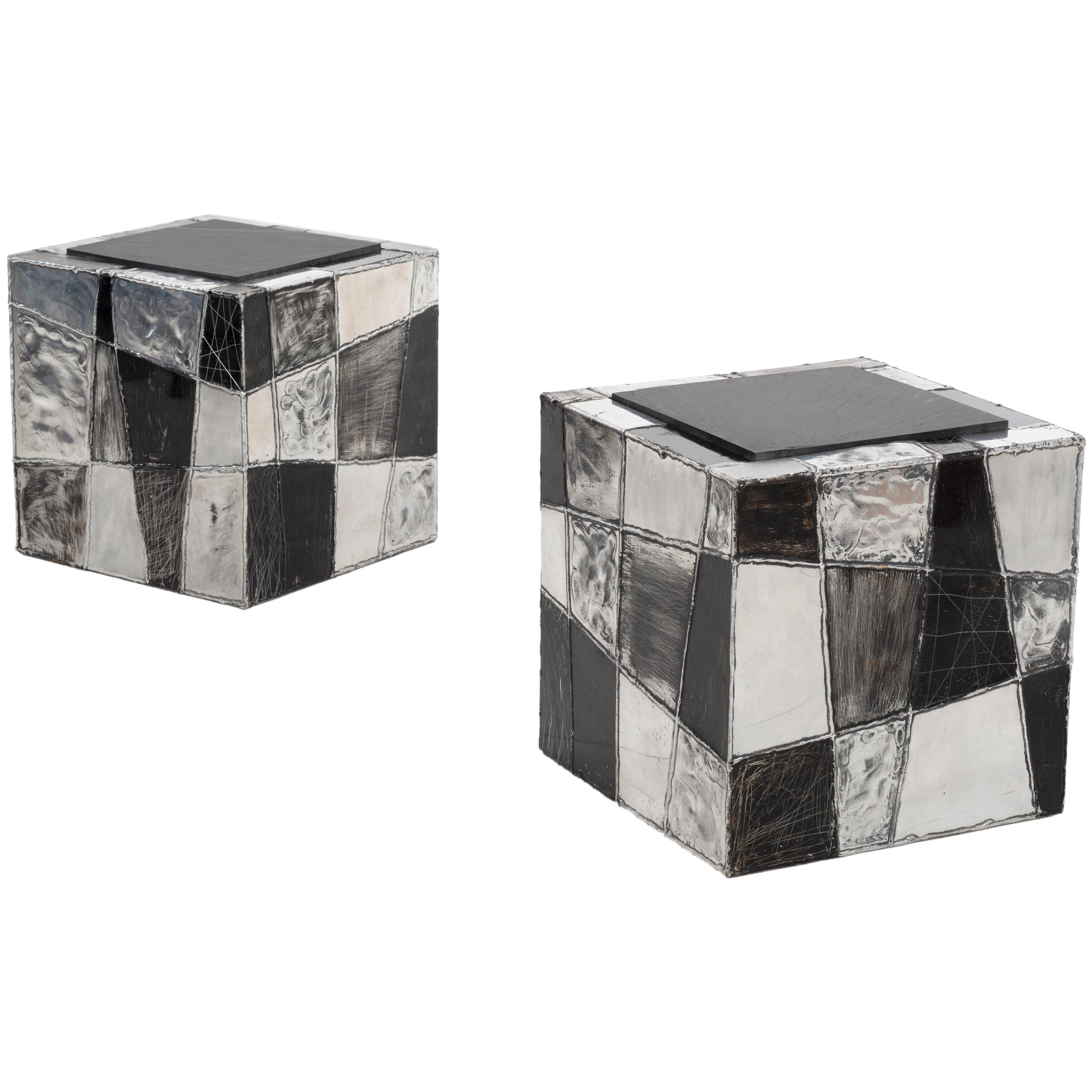 Patchwork Table