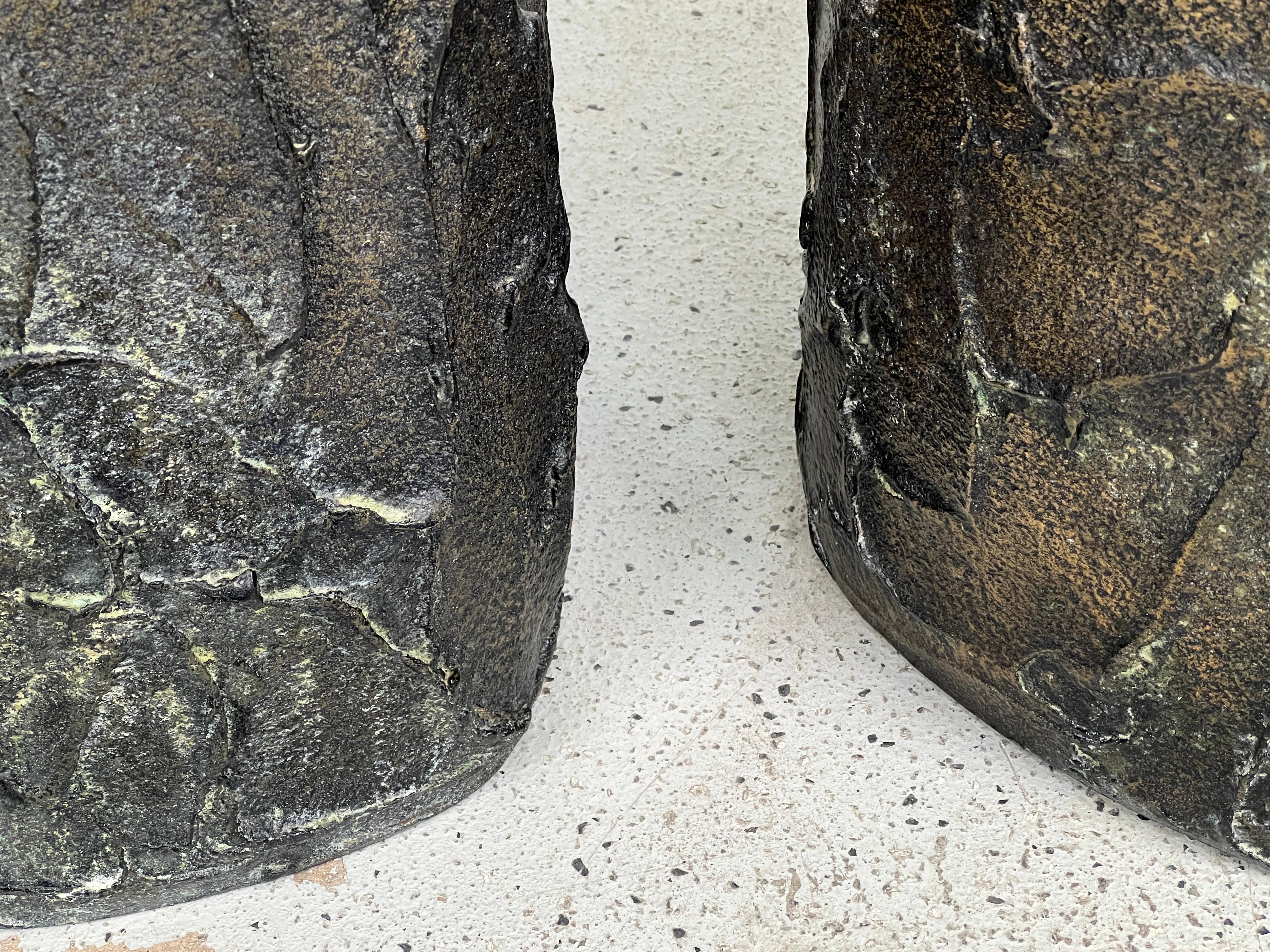 Pair of Paul Evans 