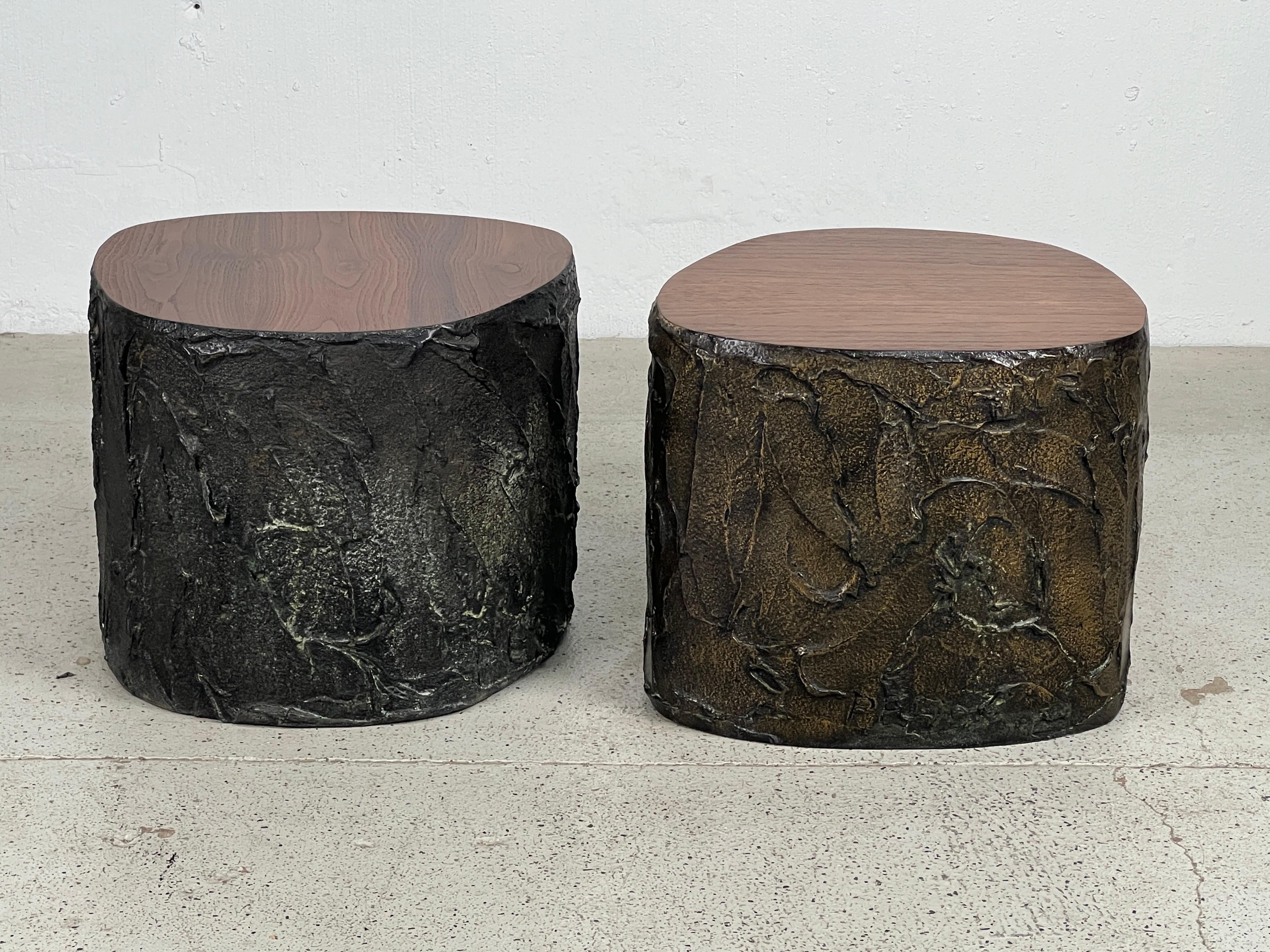Pair of Paul Evans 