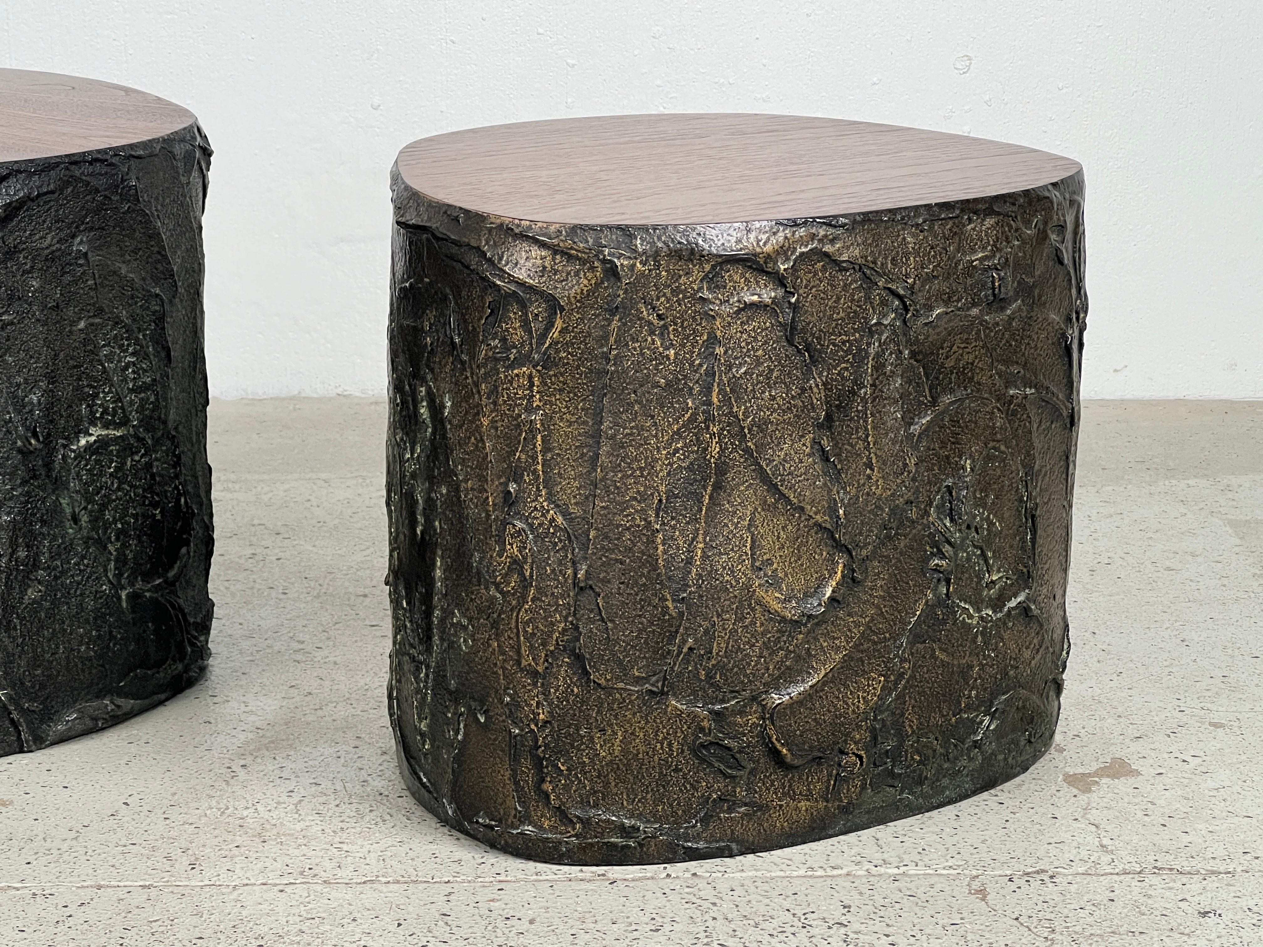 Pair of Paul Evans 
