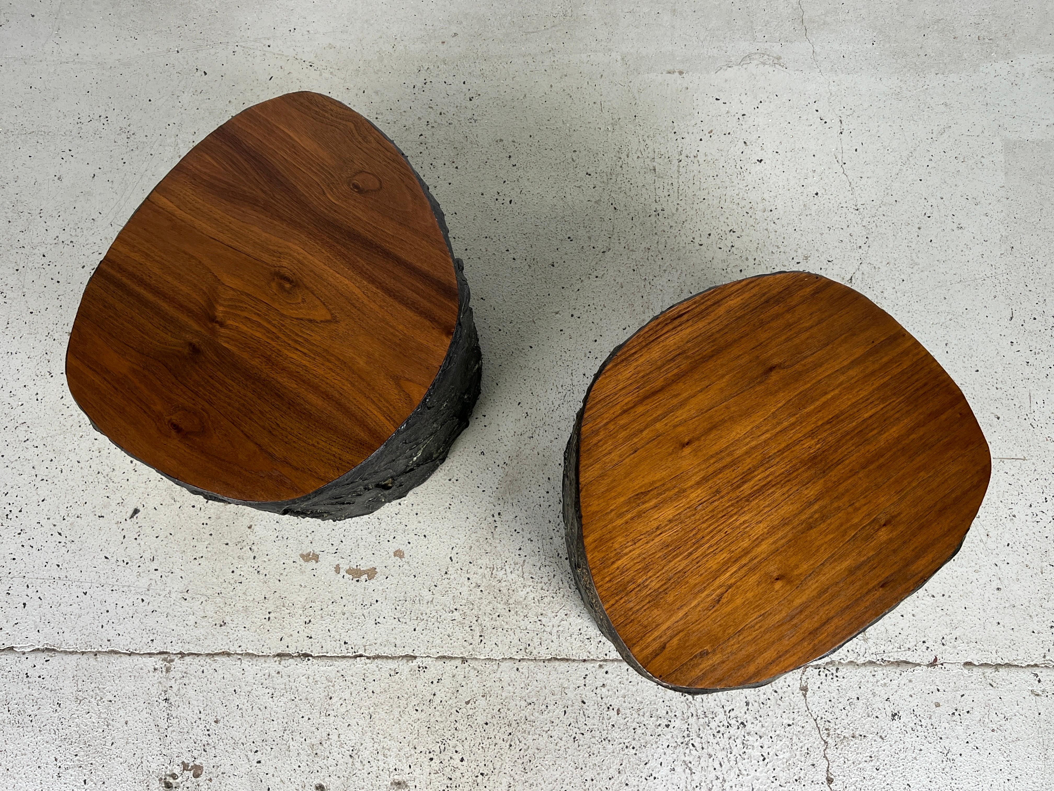 Pair of Paul Evans 
