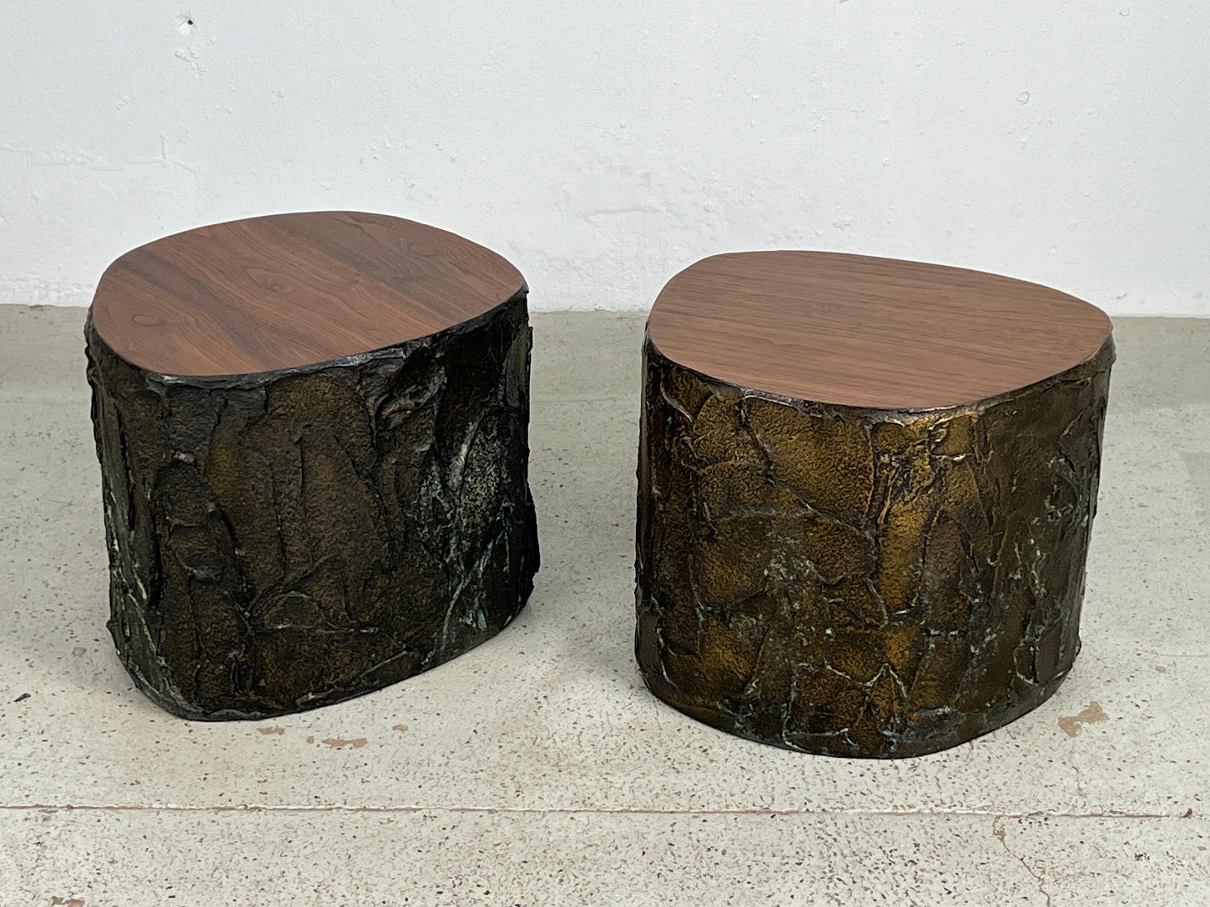 Pair of Paul Evans 