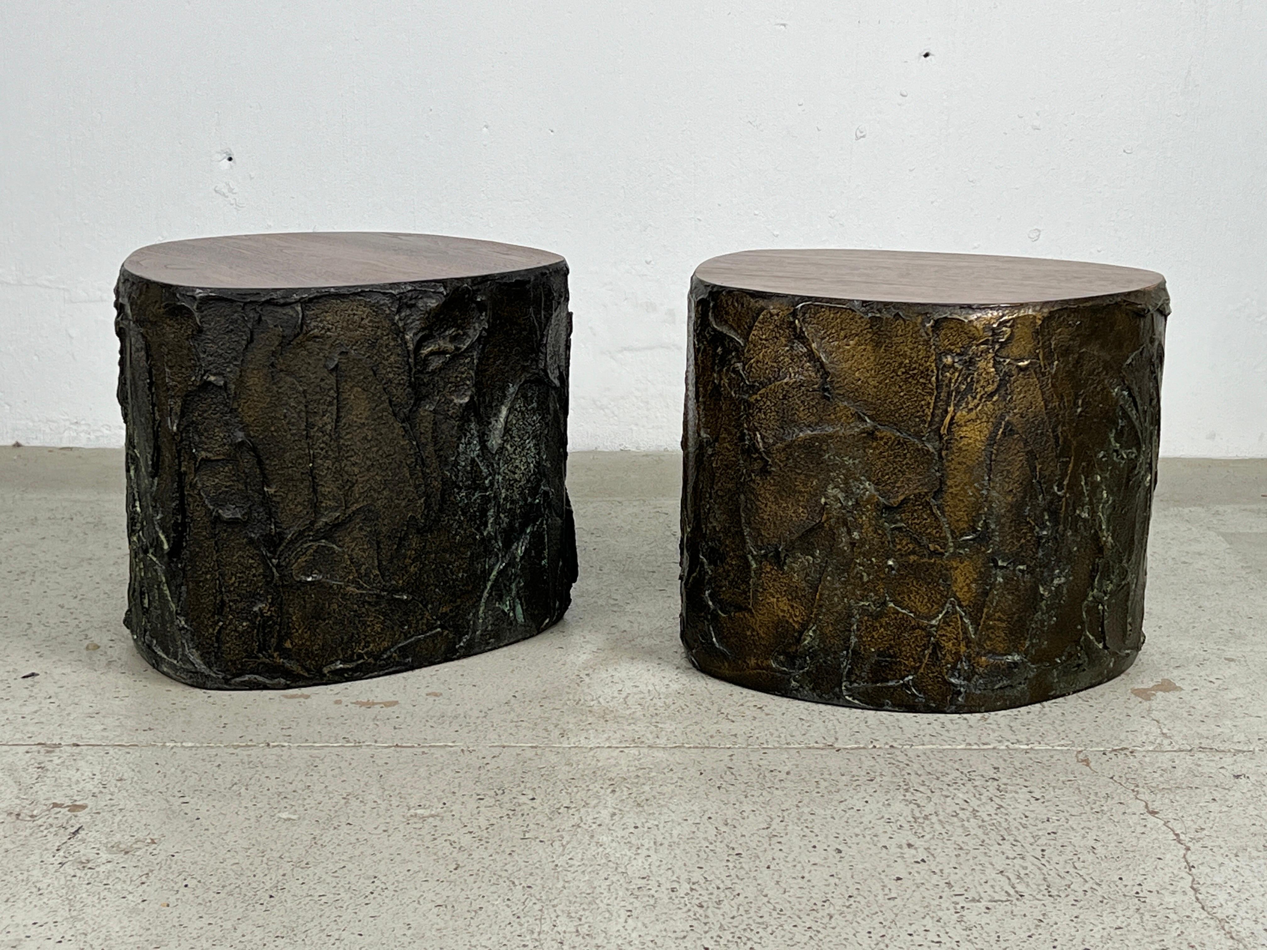 Pair of Paul Evans 