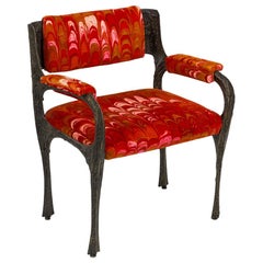 Paul Evans Armchairs