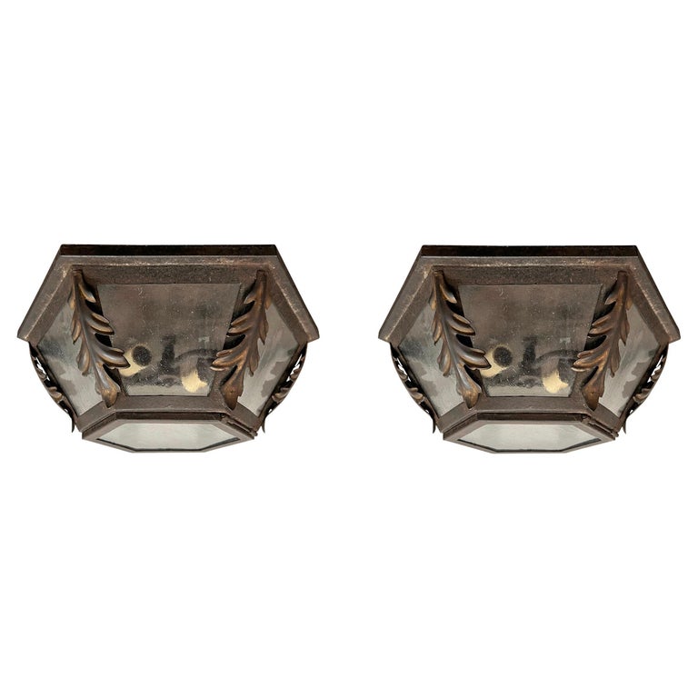 Lampes de chemin de fer (reproductions ornementales) (3