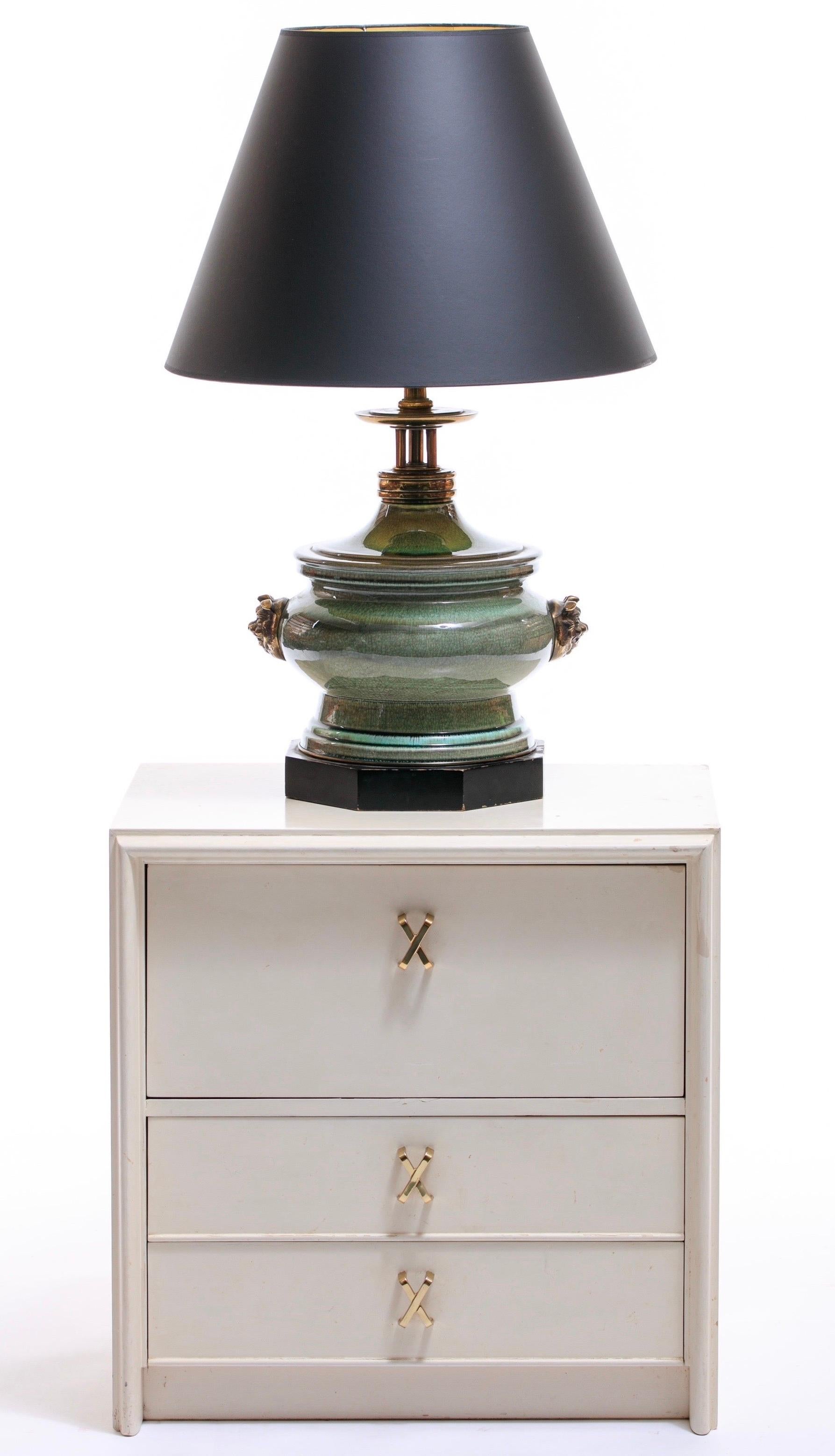 Everyone loves Paul Frankl furniture. A pillar of design, he created some of the most iconic midcentury pieces of furniture. And here we have a lovely pair of Paul Frankl ivory lacquered nightstands from Frankl's Debonair Collection for Johnson