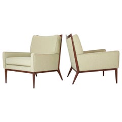Pair of Paul McCobb Armchairs