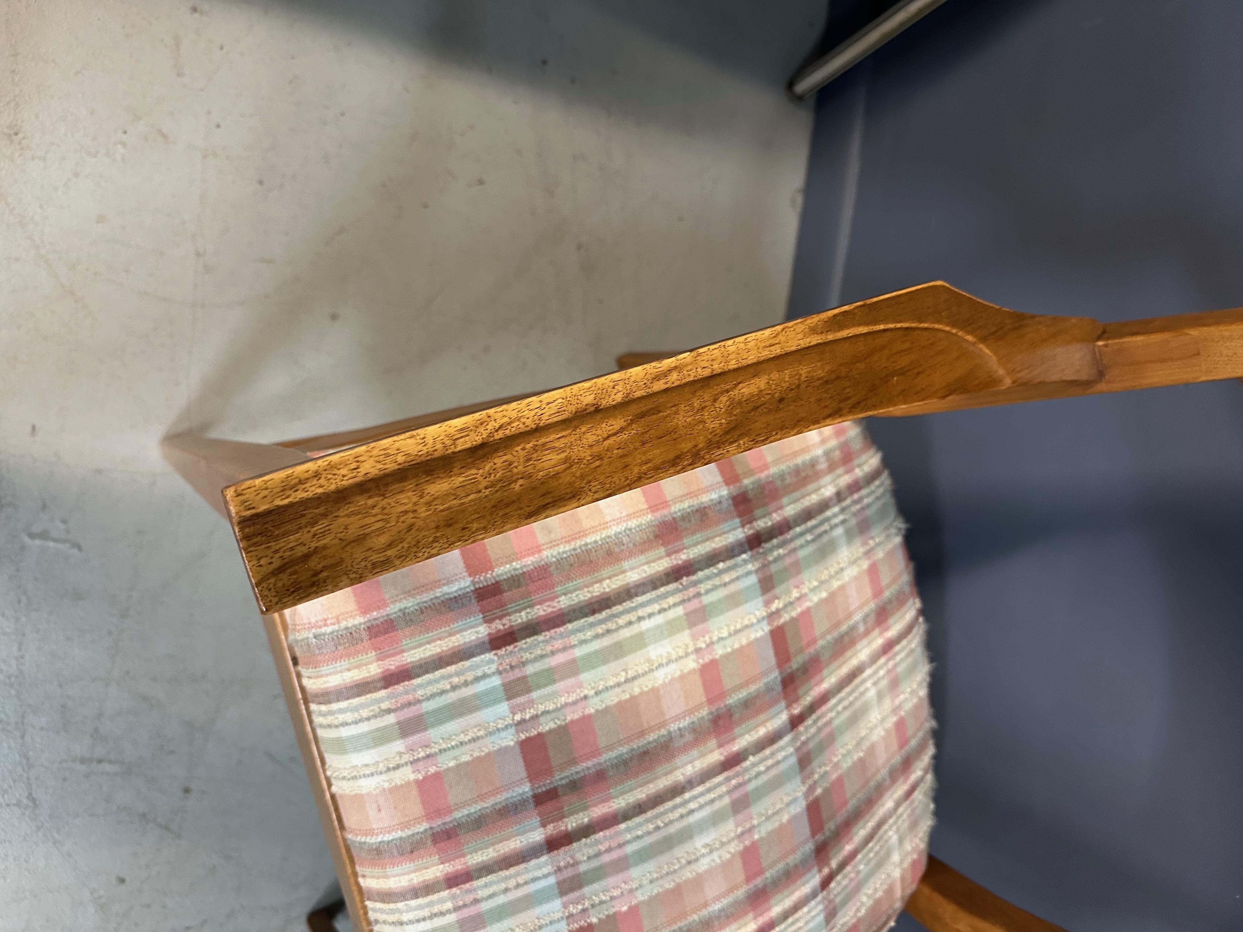 Pair of Paul Mccobb Dining Room Armchairs for Calvin Mid Century For Sale 2