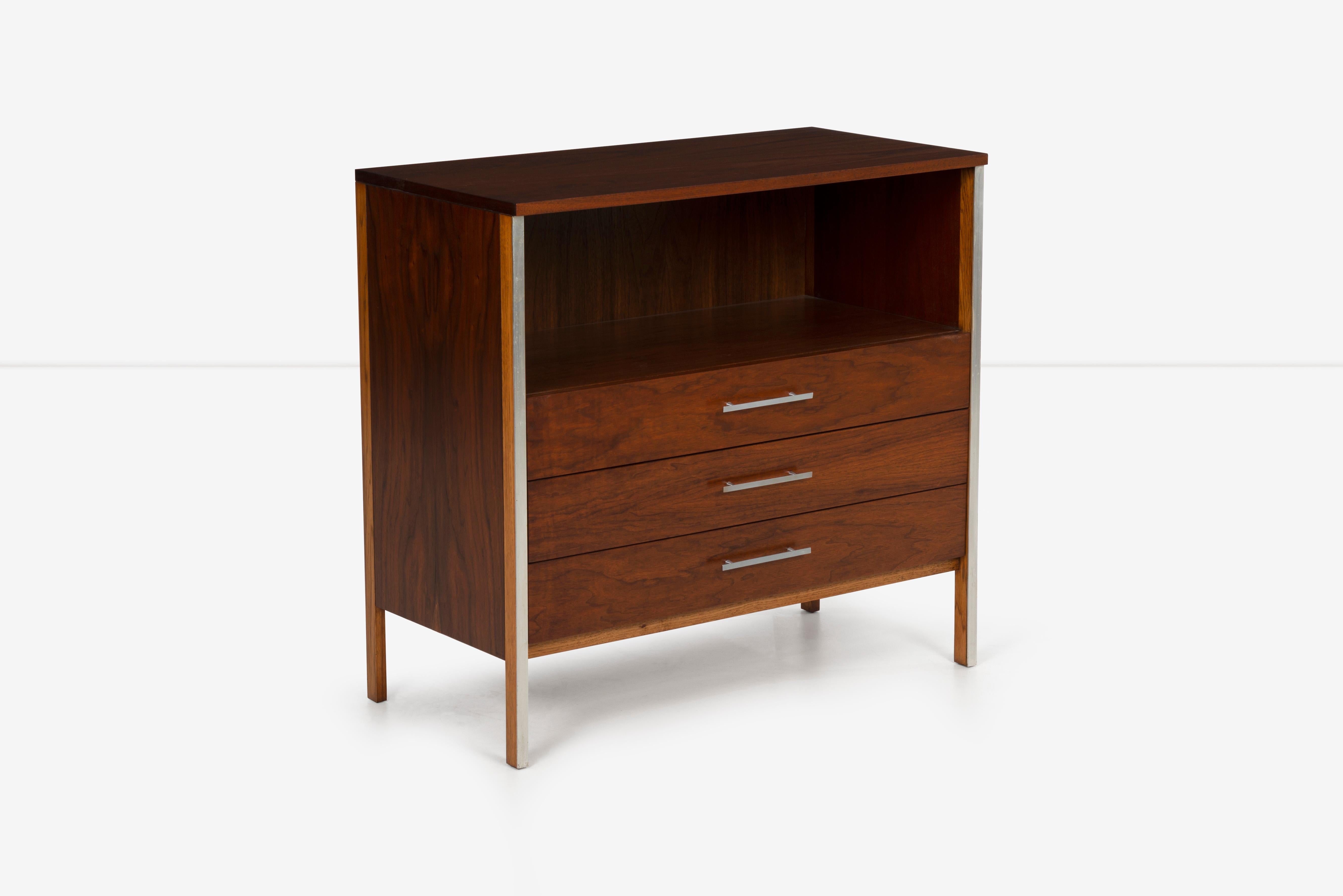 American Pair of Paul McCobb for Calvin Dressers For Sale