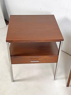 Ein Paar Beistelltische von Paul McCobb für Calvin Furniture, CIRCA 1960