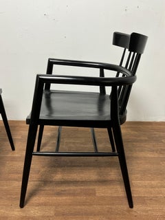 Paire de chaises à accoudoirs Paul McCobb pour Planner Group Circa 1950