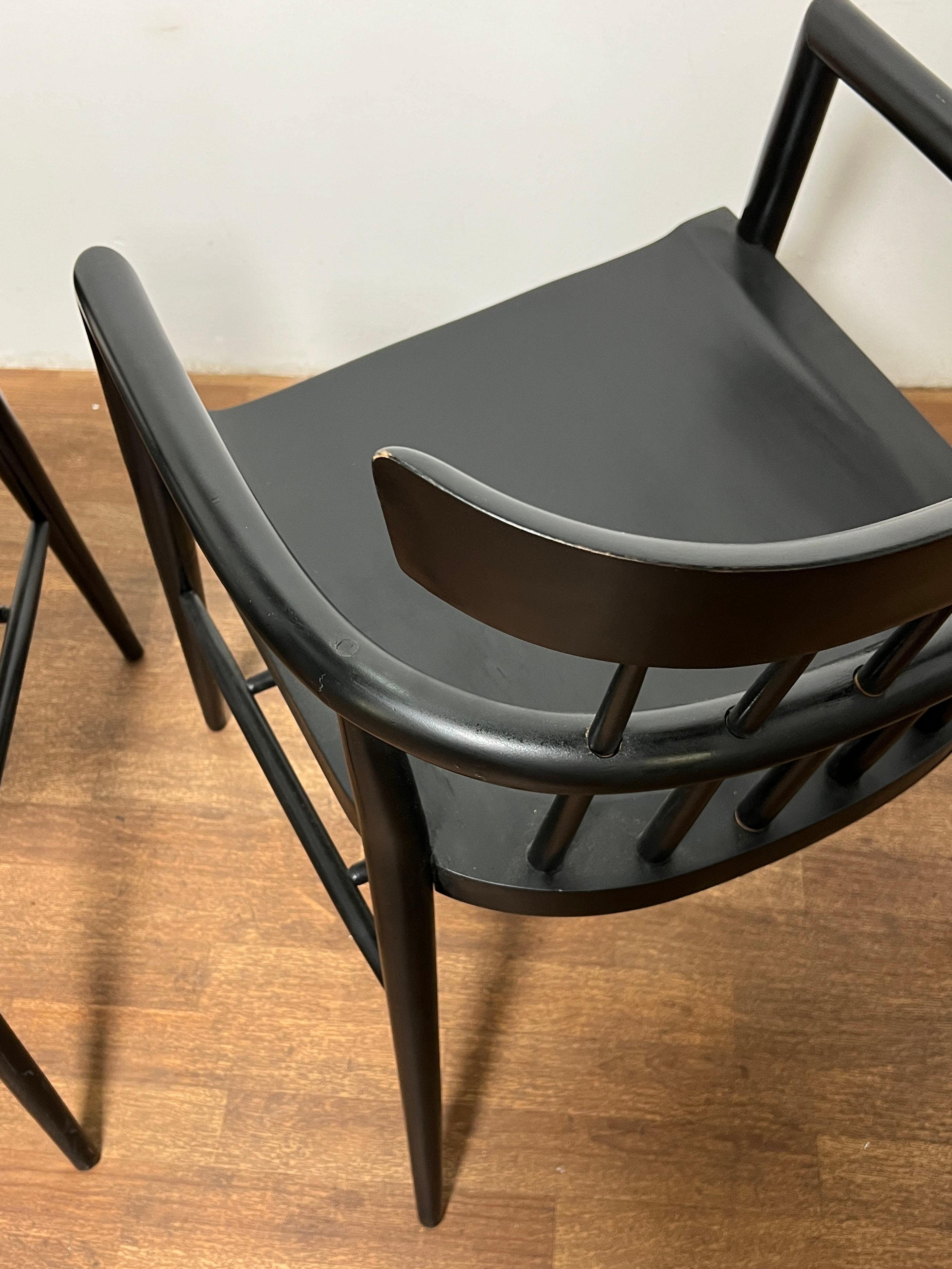Pareja de sillones Paul McCobb para Planner Group Circa años 50 en venta 1