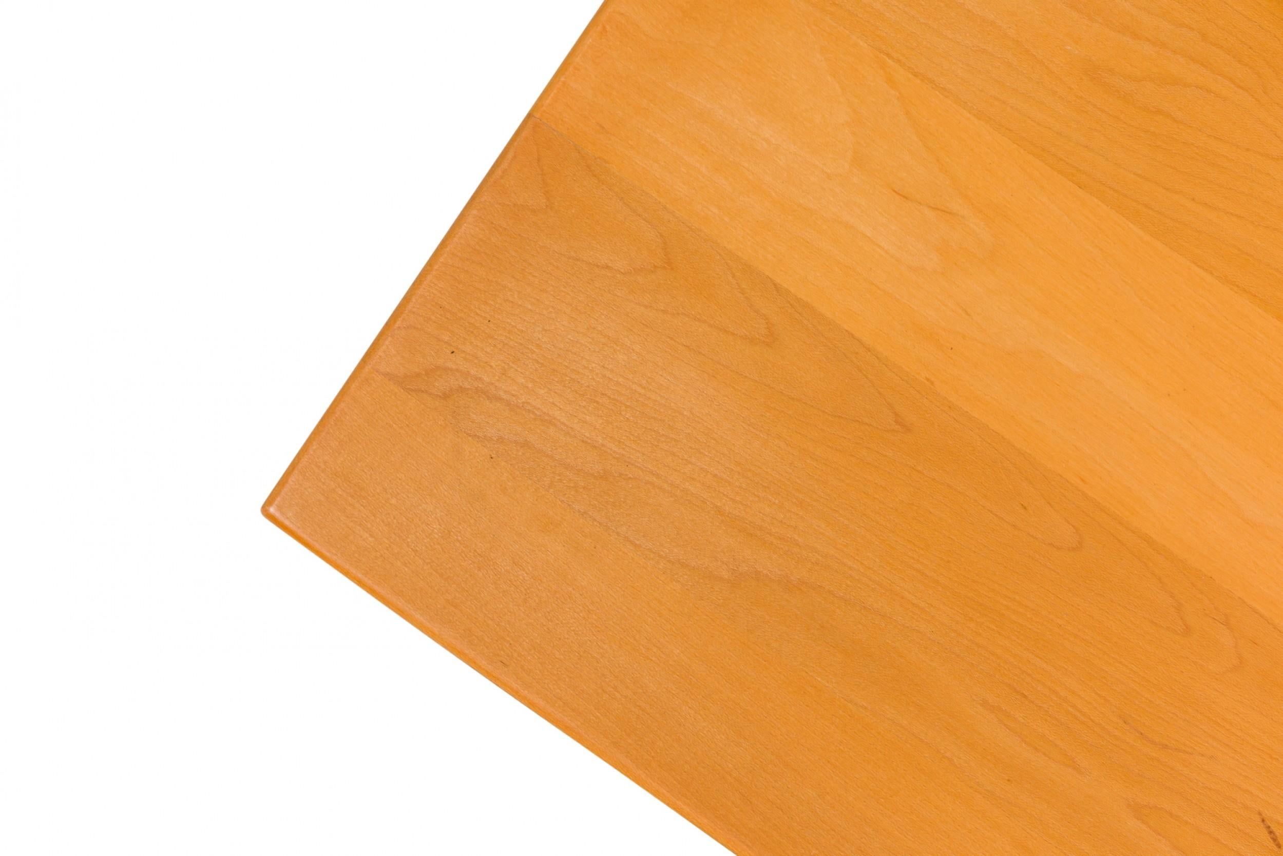 Pareja de Paul McCobb para Winchendon Furniture Co. (Planner Group) Mesas auxiliares en venta 1