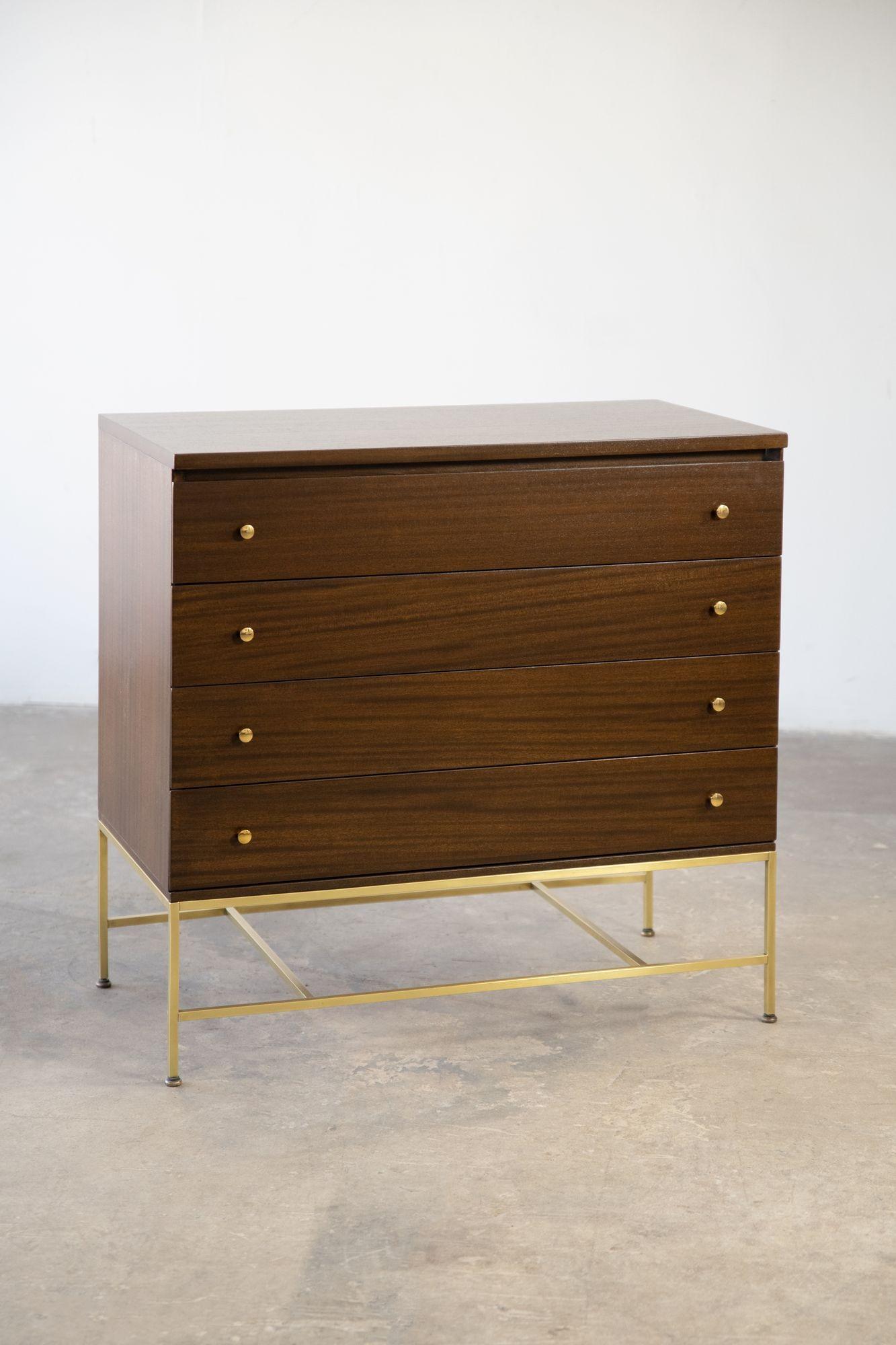 Pair of Paul McCobb Irwin Collection Chests for Calvin Group 1950s 5