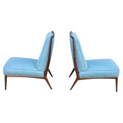 Coppia di sedie a sdraio Paul McCobb Model 400 per Custom Craft, Circa 1955