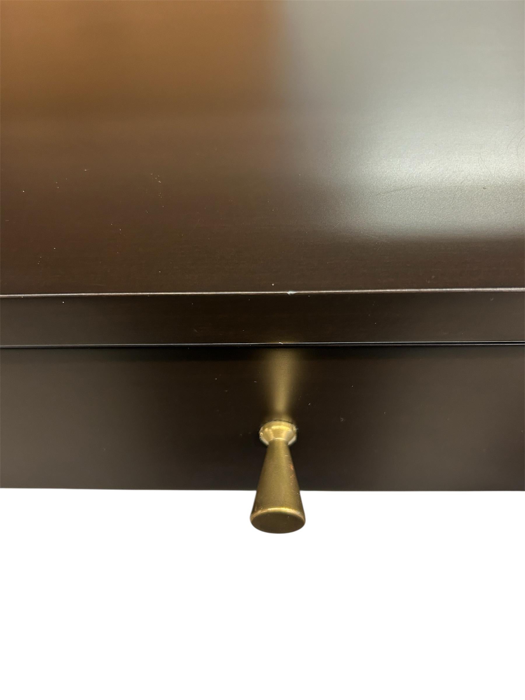 Pair of Paul McCobb Perimeter Group End Tables by Winchendon In Good Condition For Sale In Wilton, CT