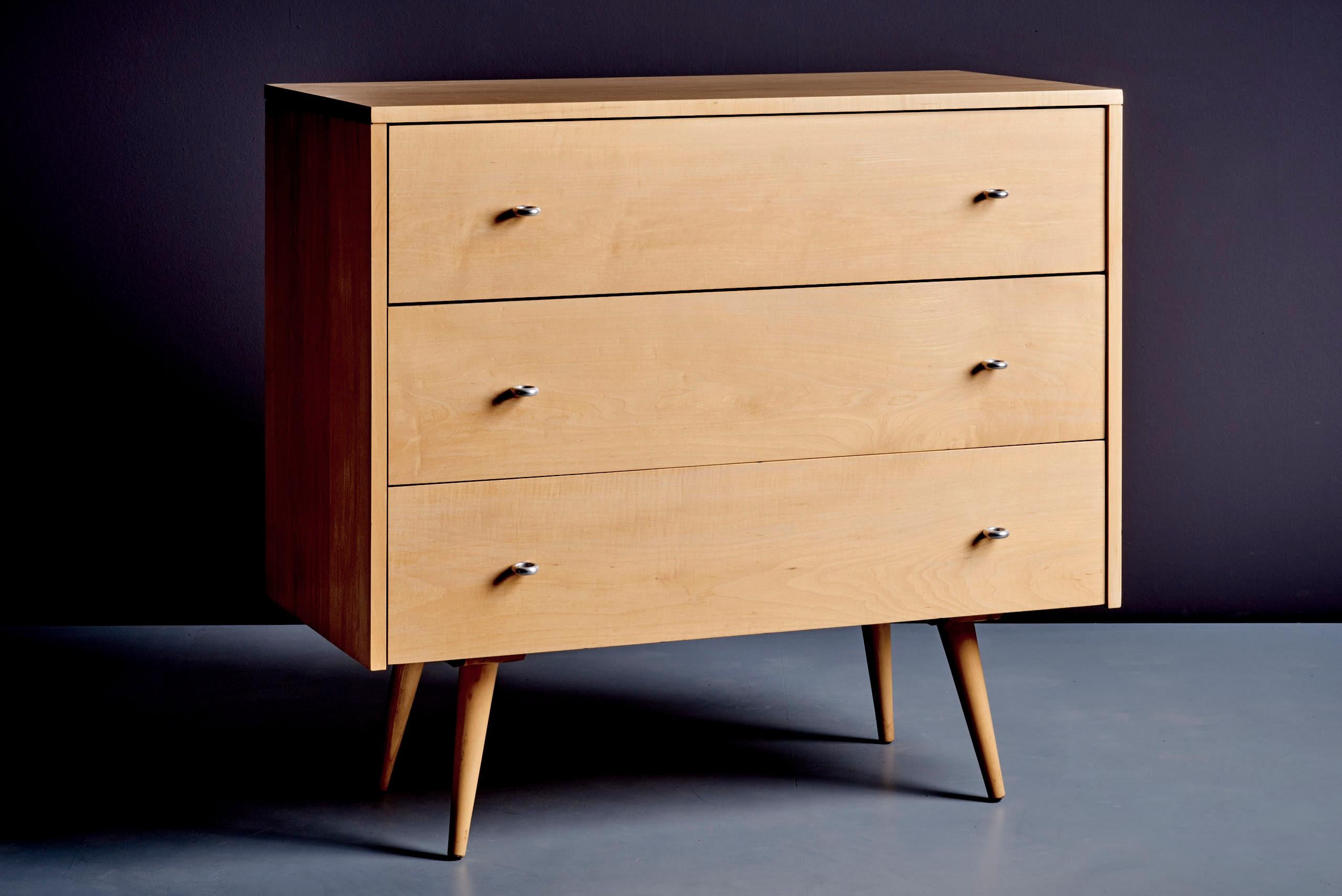 Paire de Commodes Planner Group Paul McCobb en vente 2