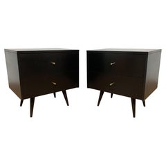 Paul McCobb Planner Group tables de nuit des années 1960