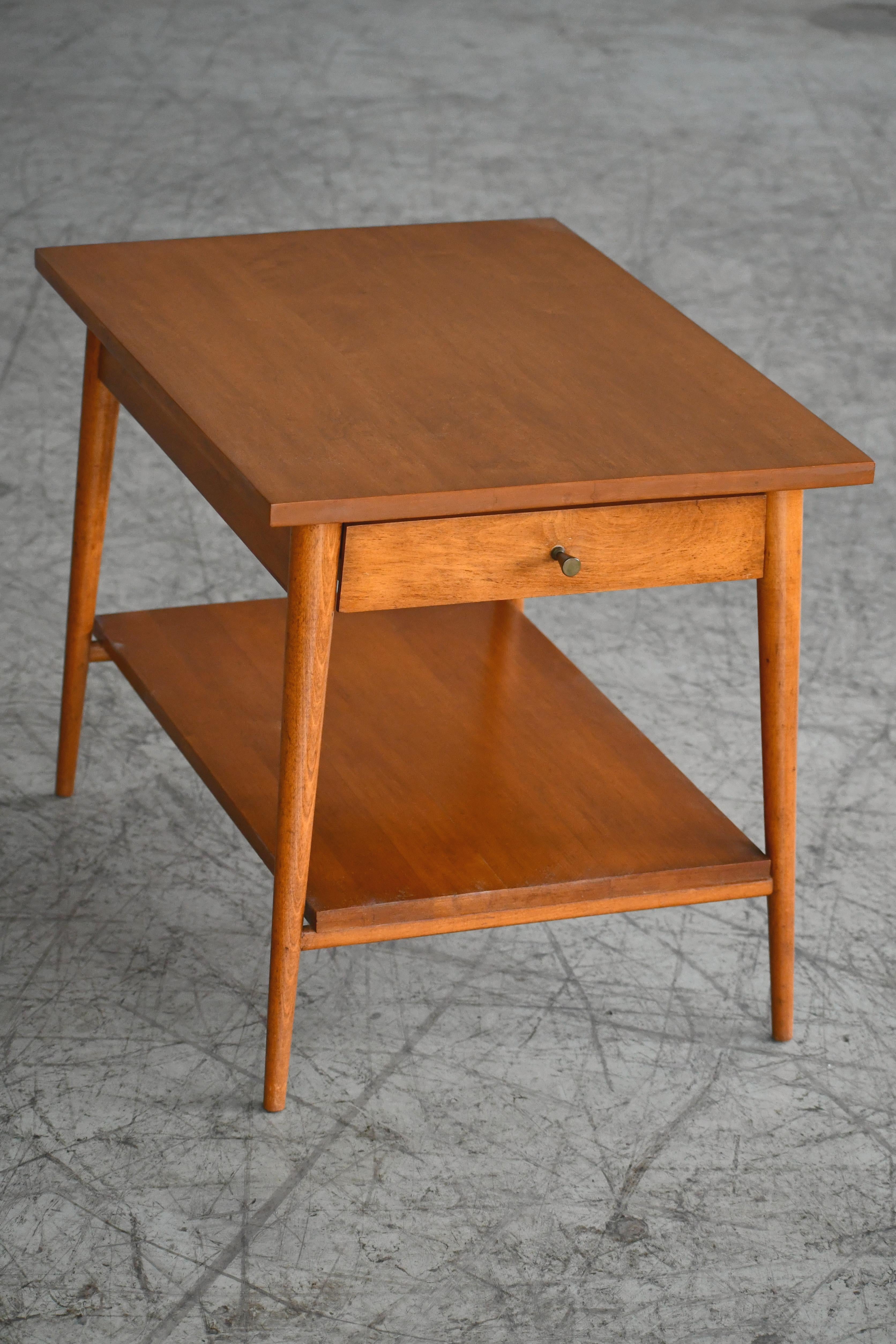 1950's end tables