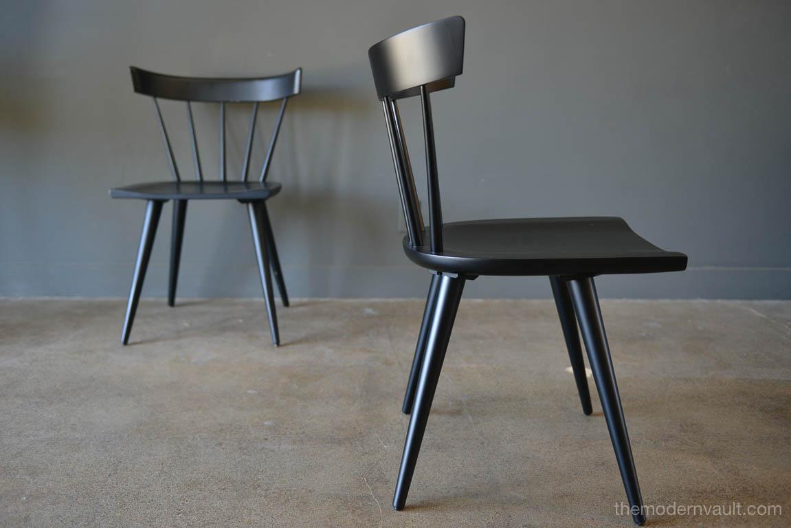 Mid-Century Modern Pair of Paul McCobb Planner Group Side Chairs, circa 1955