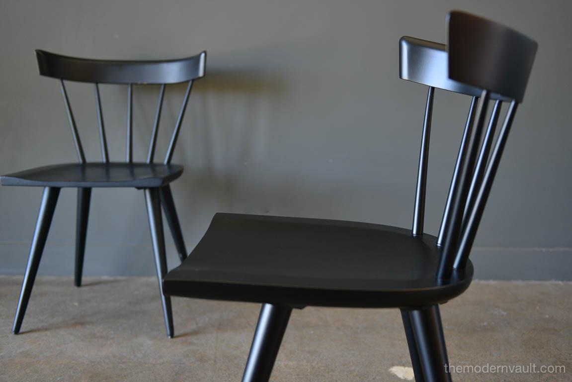 Pair of Paul McCobb Planner Group Side Chairs, circa 1955 In Excellent Condition In Costa Mesa, CA