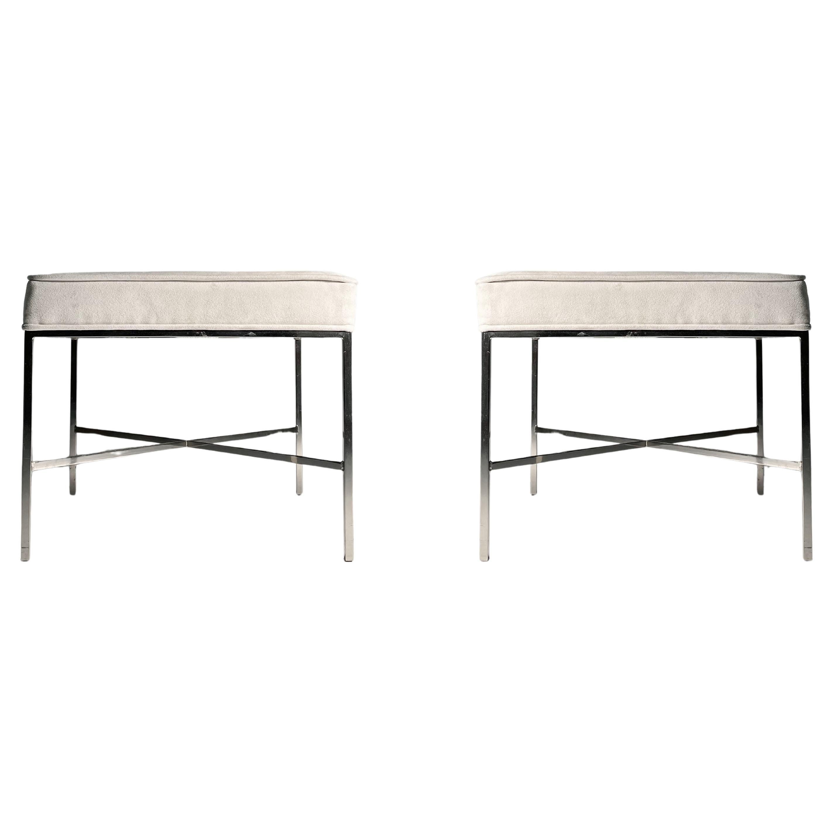 Coppia di sgabelli Paul McCobb di RH