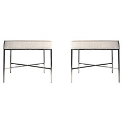 Coppia di sgabelli Paul McCobb di RH