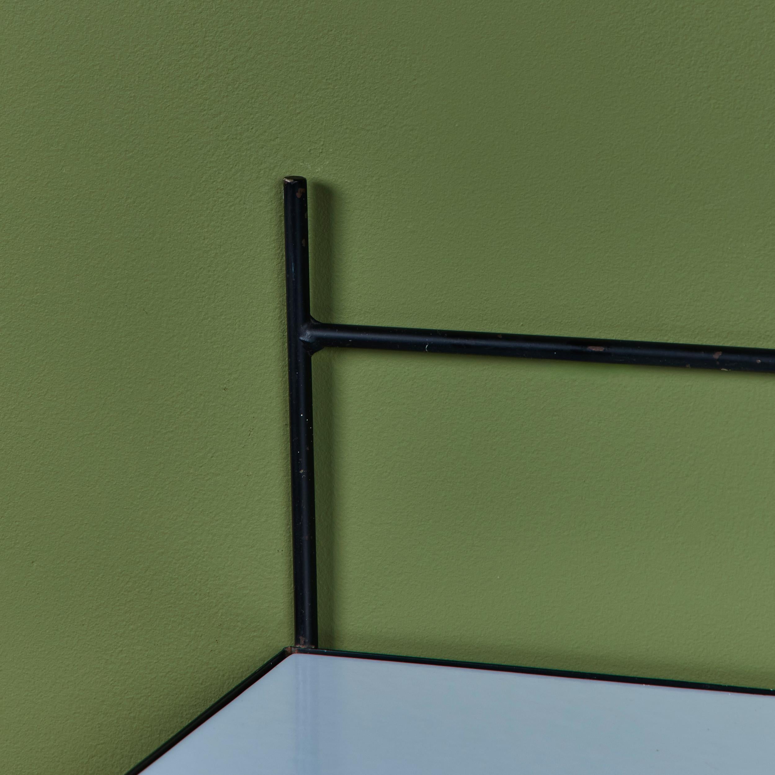 Paire de tables de nuit à fixation murale de Paul McCobb pour Bryces Originals en vente 11